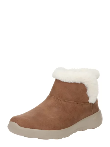 Botine Skechers Endeavor maro