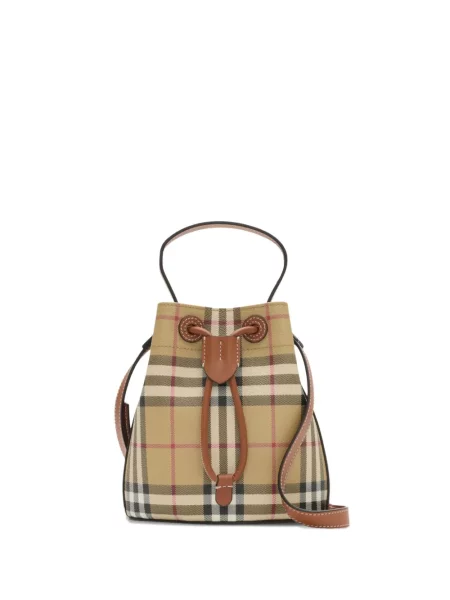 Geantă bucket Burberry