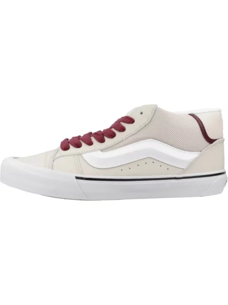 Sneakersy Vans beżowe