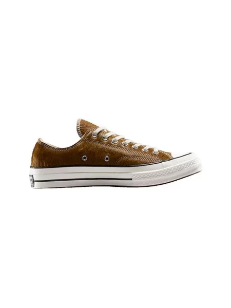 Tenisky Converse Chuck 70 hnedá