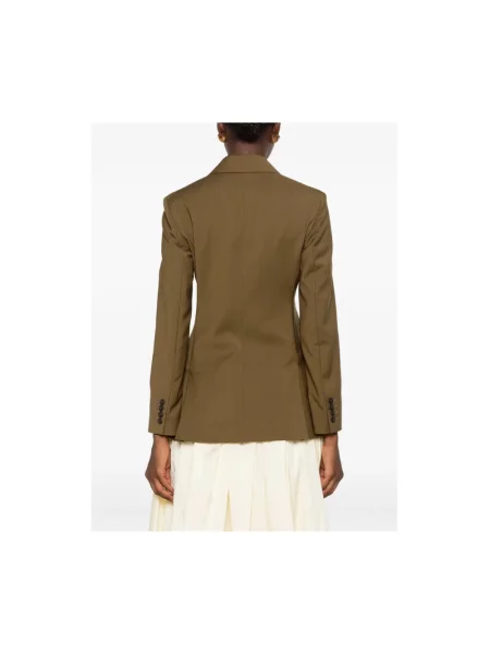 Marynarka Max Mara zielona