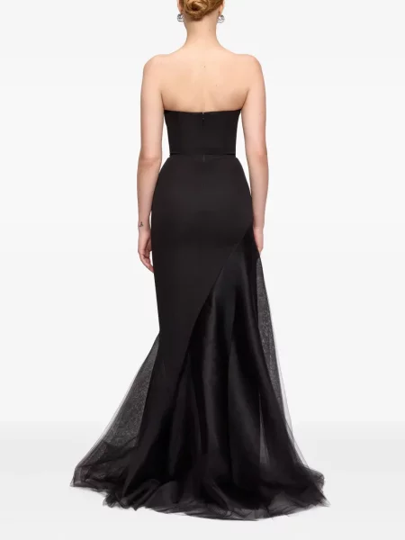 Rochie maxi V:pm Atelier de costum negru