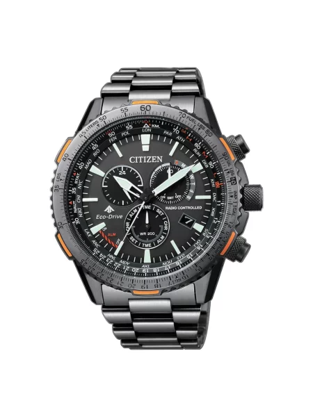 Zegarek Citizen czarny