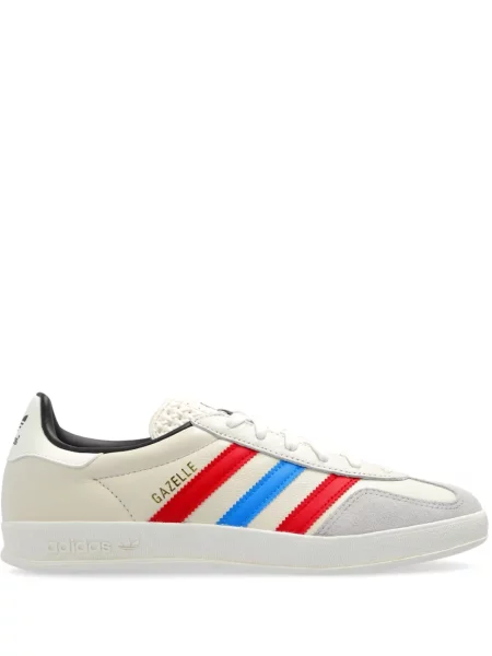 Sneakerși Adidas Gazelle alb