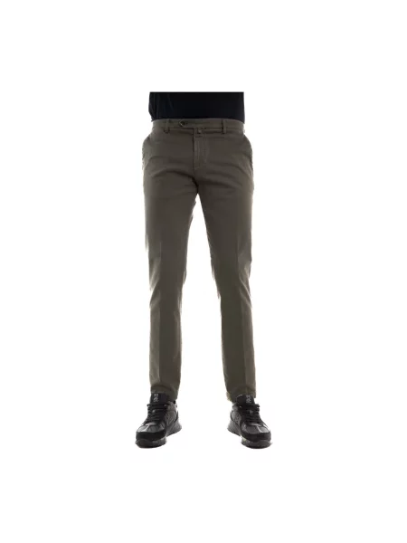 Pantaloni Briglia verde