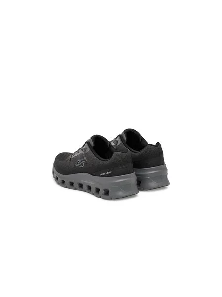 Sneakersy Skechers černé
