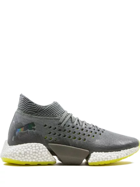 Sneakerși Puma gri
