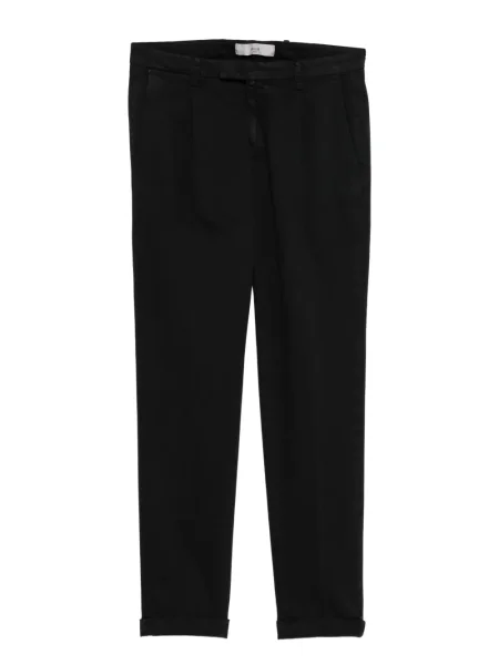 Pantaloni chino Briglia 1949 negru