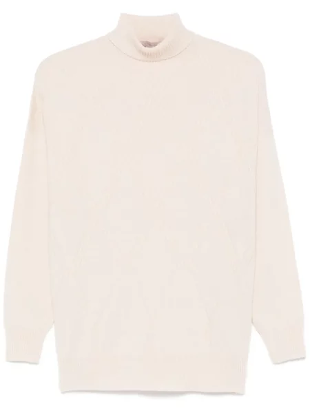 Sweter D.exterior w kratkę