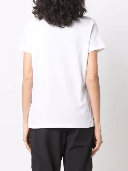 Top Nike alb