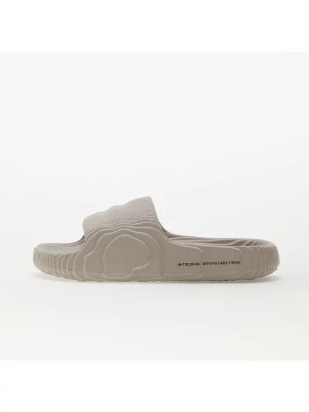 Tenisky adidas Originals Adilette 22 Light Brown EUR 39 hnědé
