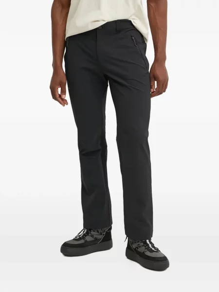 Pantaloni Jack Wolfskin negru
