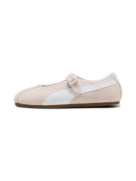 PUMA sneakersy Tacklette Buty różowy