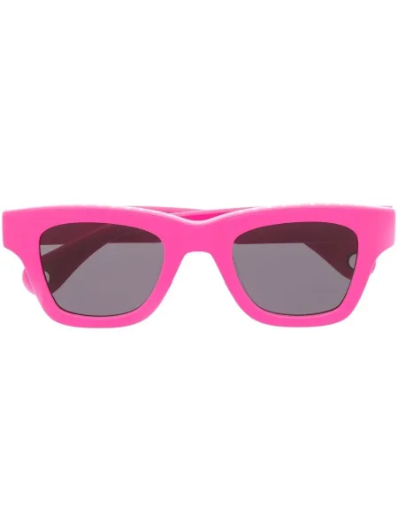 Ochelari de soare Jacquemus roz