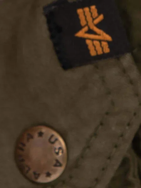 Kraťasy Alpha Industries Combat Short zelené