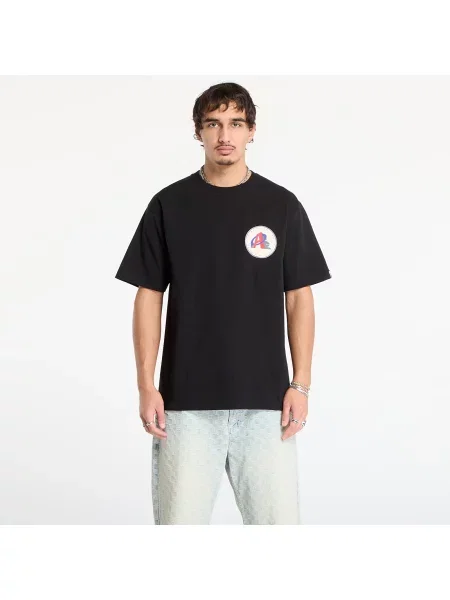 Tricou A BATHING APE Ape Transit Authority Tee Black XL negru