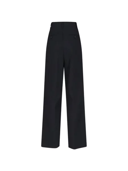 Pantaloni The Frankie Shop negru