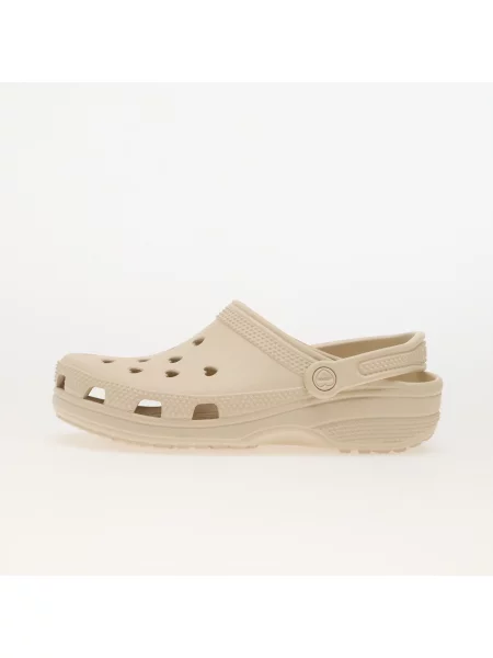 Klasické pantofle Crocs se srdcovým vzorem