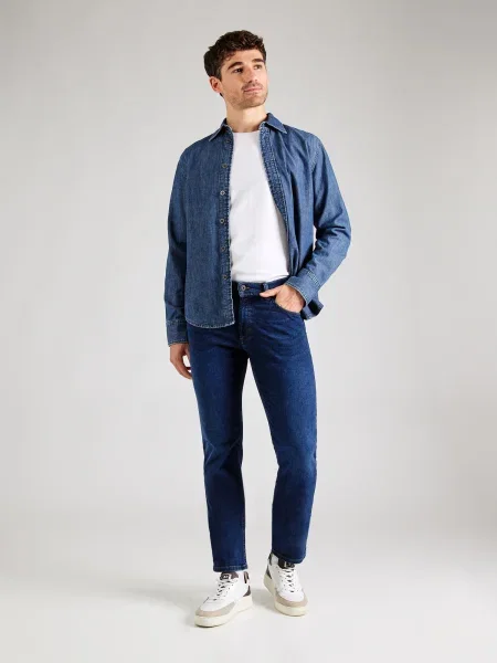 Bugatti Jeans închis albastru