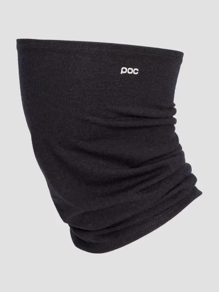 Komin POC Layer Merino Neck Warmer uranium black czarna
