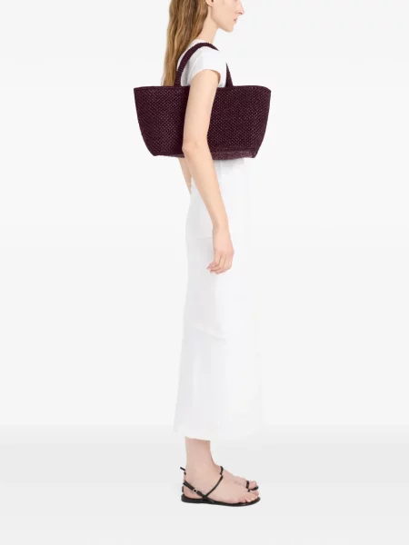 Geantă shopper Proenza Schouler violet