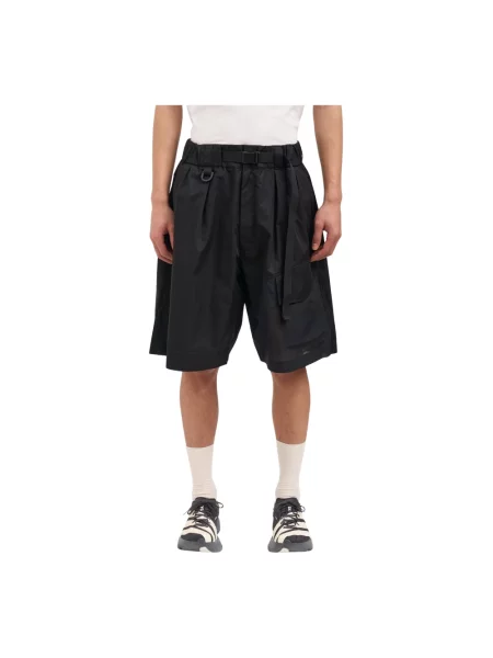 Bermudy Y-3 czarne
