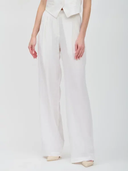 Брюки Hinnominate белые