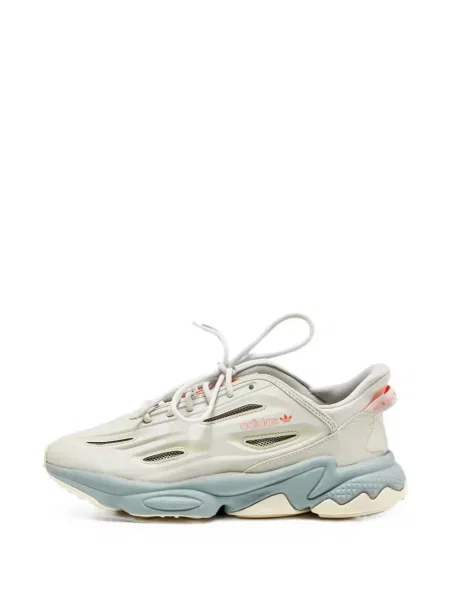 Sneakerși Adidas Ozweego gri