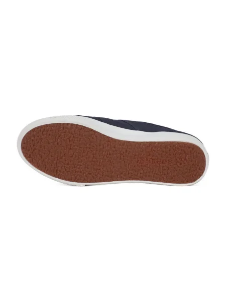 Félcipő Superga kék