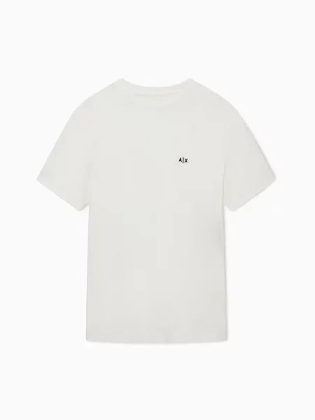 Футболка Armani Exchange білий