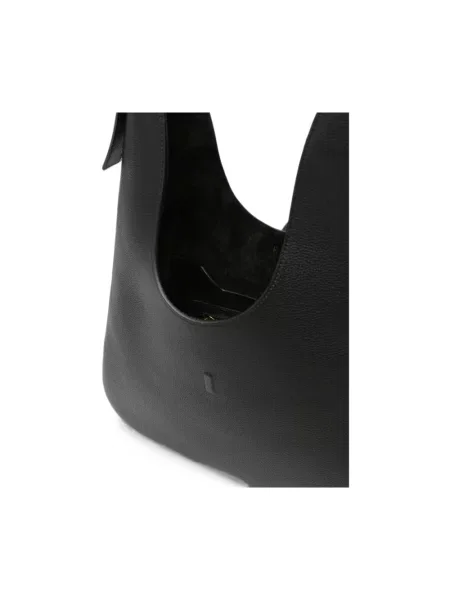 Torebka hobo Tom Ford skórzana czarna