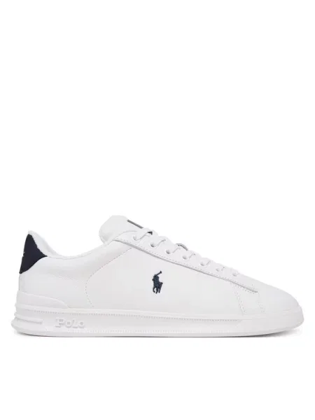 Polo Ralph Lauren Sportcipők Heritage Court III fehér