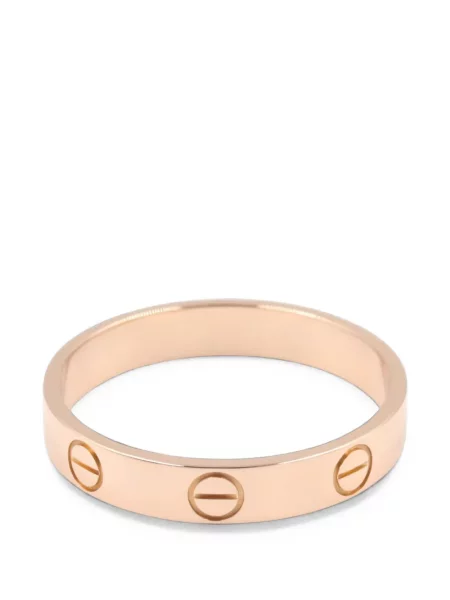 Inel Cartier roz
