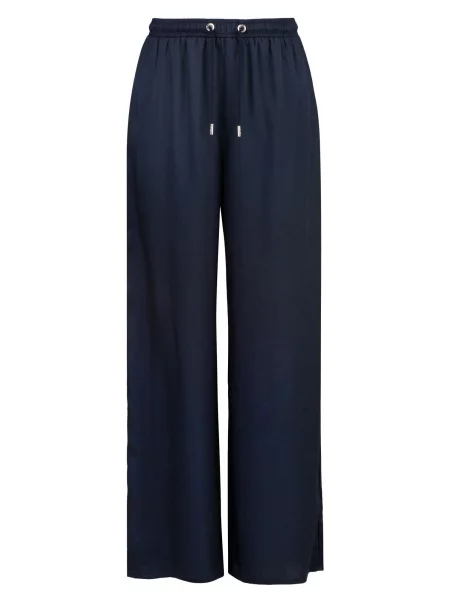 ITALIA Kalhoty Mamo námořnická modř