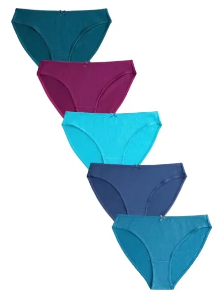 Next Slip / marin / aqua / verde petrol / mov zmeură albastru