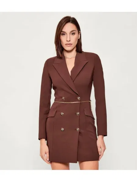 Elisabetta Franchi Ruha barna