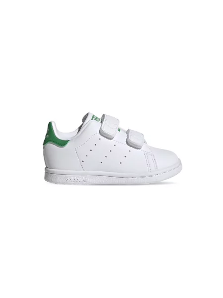 Adidas Stan Smith Kids White Dzieci Buty sportowe adidas Originals Size: 20 biały