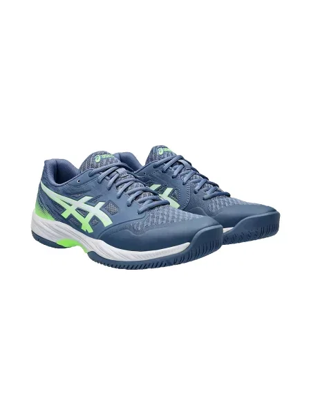 Pantofi Asics albastru