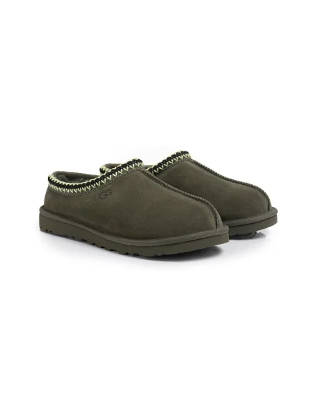 Otthoni papucs Ugg zöld