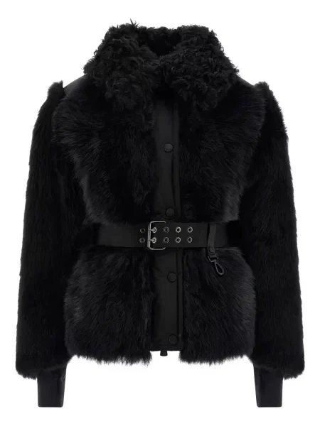 Geacă Moncler Grenoble negru