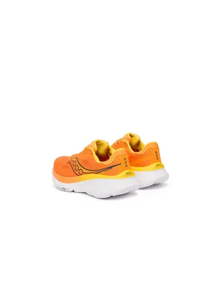 Běžecké boty Saucony oranžové