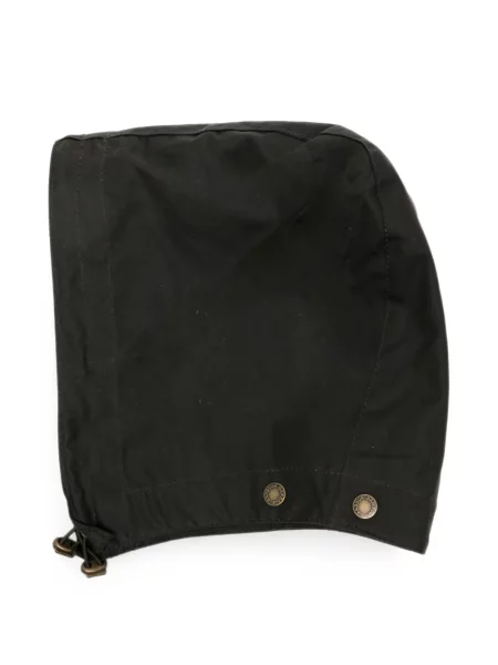 Căciulă Barbour cu glugă verde