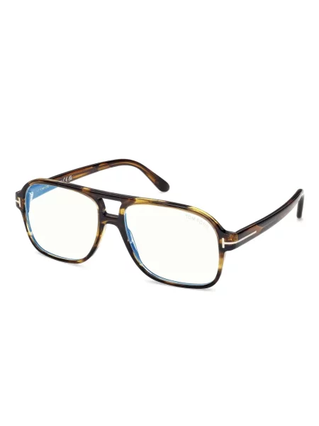 Ochelari de soare Tom Ford Eyewear maro