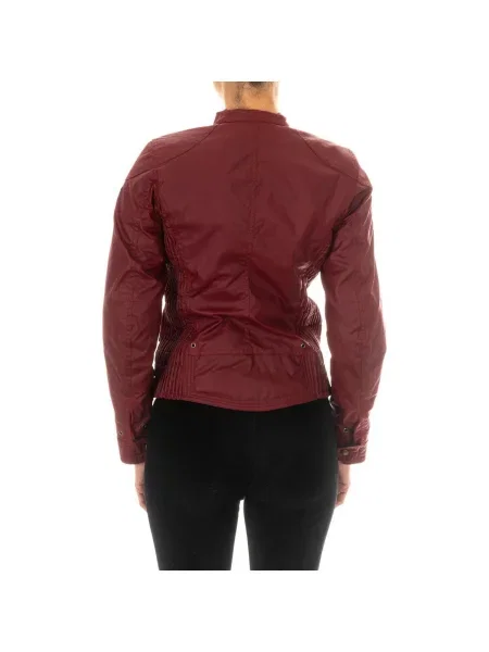 Geacă Belstaff roșu
