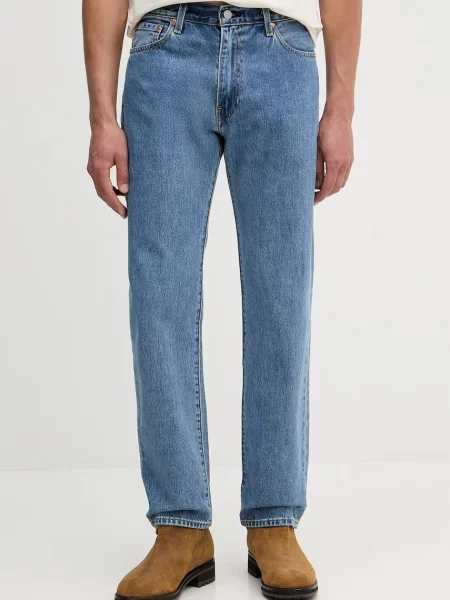 Levi's jeans RELAXED STRAIGHT albastru