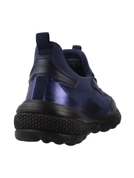 Pantofi Geox violet