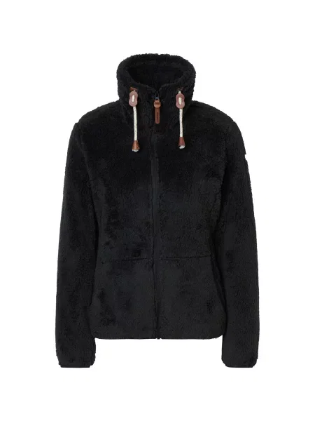 ICEPEAK Jachetă fleece funcțională COLONY' negru