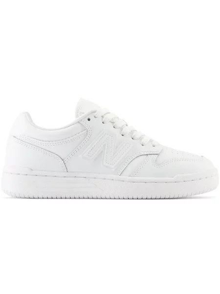 Trampki New Balance klasyczne białe