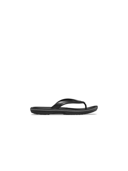 Crocs Žabky šedá černá