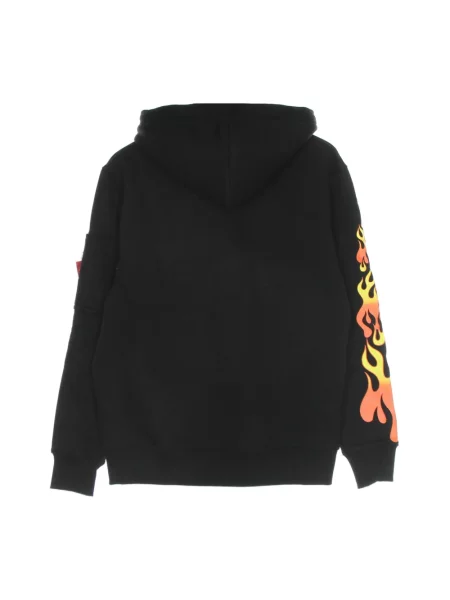 Bluza Alpha Industries czarna
